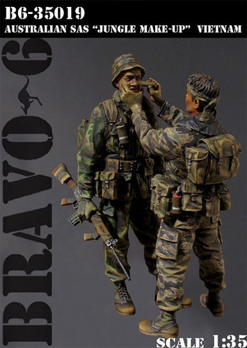 Australian sas jungle - australian, "jungle