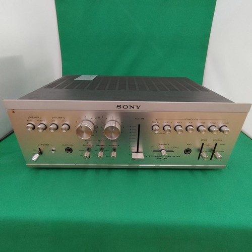 Sony 1150 vintage - sony, ta-1150
