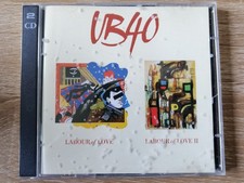 Boitier 2 CD - UB40 - LABOUR