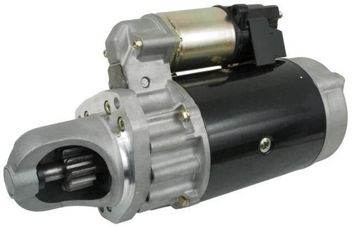 Heavy duty starter for - heavy,