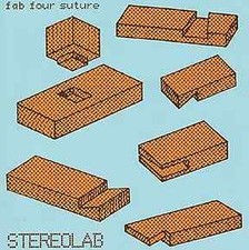 CD Stereolab Fab Four Future
