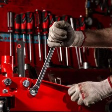 Clé À Anneaux Doubles