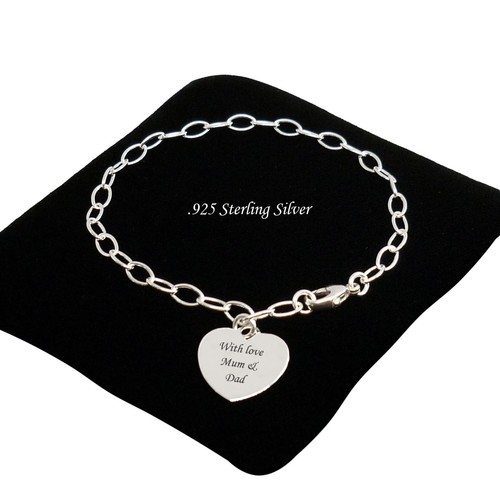Argent sterling breloque - sterling,
