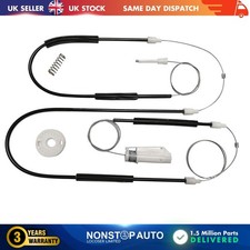 Kit Réparation Lève-vitre / avant Droit Pour Audi A4 Cabriolet 8H0837462A