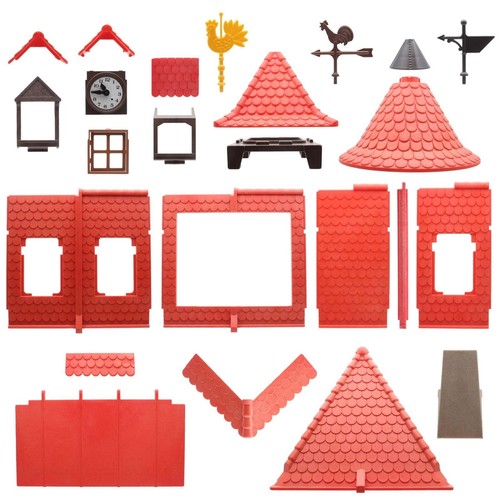 Playmobil château - château, de