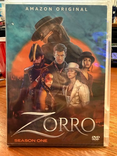 Zorro season - 1, (sealed)