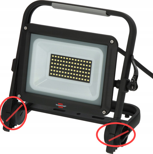 Projecteur chantier led - de,