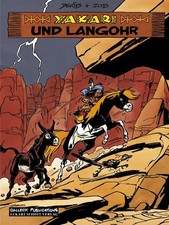 Claude Derib Eckart Schott Job