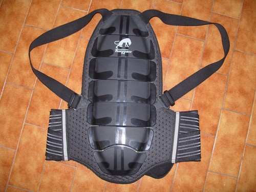 Dorsale moto furygan - dorsale,