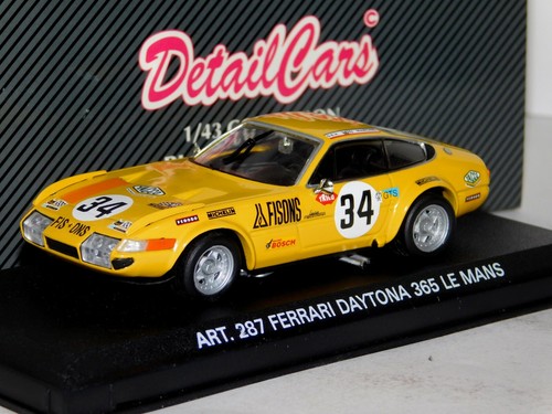 Ferrari daytona 365 le - 365, #34