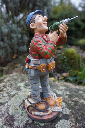 Pro40 figurine metier - pro40,