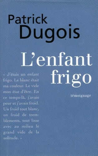 Enfant frigo patrick - l'enfant,
