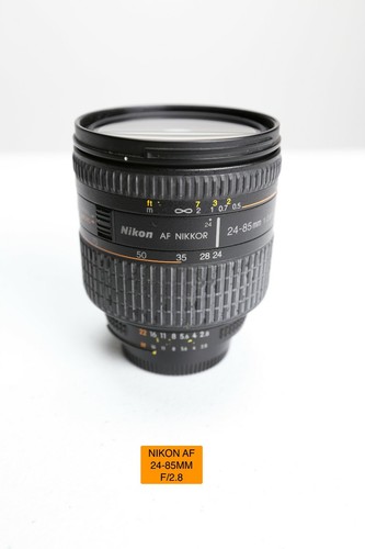 Nikon zoom nikkor 85mm - nikon, af