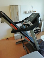 Tapis de course ISE SY1004 avec inclinaison électrique et capteurs cardiaque