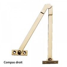 Compas à genouillère en