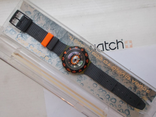 Scuba swatch tech diving - scuba,