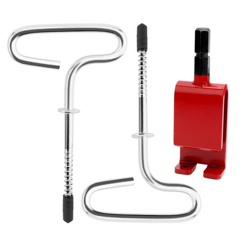 Ice anchor tool kit compatible - anchor,