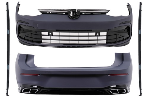Kit carrosserie pour - vw, golf