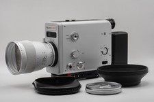 Nizo S800 - Caméra Super 8 Révisée et Fonctionnelle [OK]