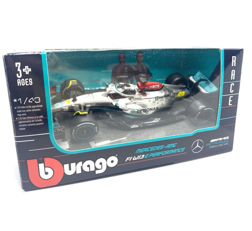 Voiture 43 burago f1 - f1, 1/43