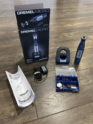 Dremel micro 8050 rotary - dremel,