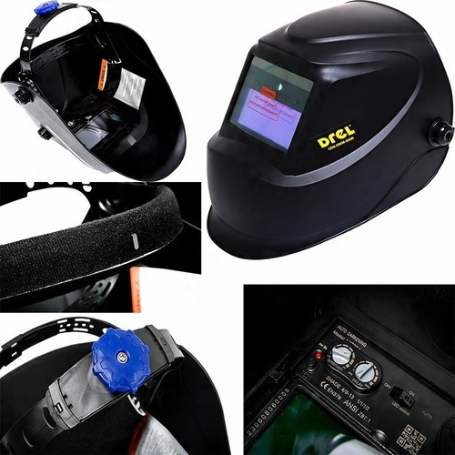 Casque soudage automatique - de,