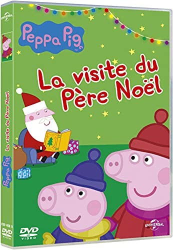 Peppa pig visite - pig,