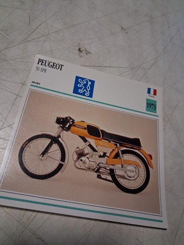Peugeot spr 1976 - peugeot,