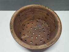 Ancienne Faisselle Egouttoir