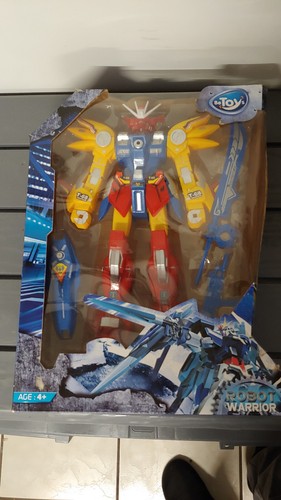 Betoys robot warrior et - -,