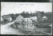 SAINT AMAND EN PUISANCE 