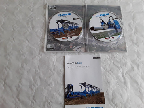 Dvd agricole 2010 gamme - la,