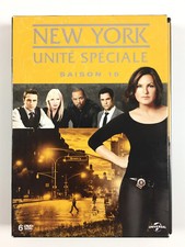 New York, Unité Spéciale