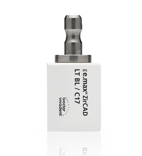 Ivoclar ips max zircad - ips, e.max