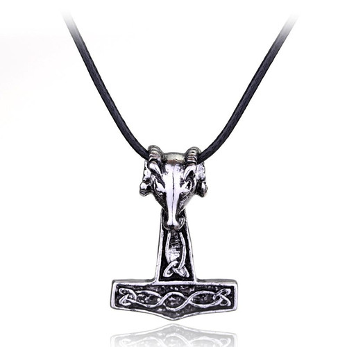 Collier thor mjölnir avec - de,