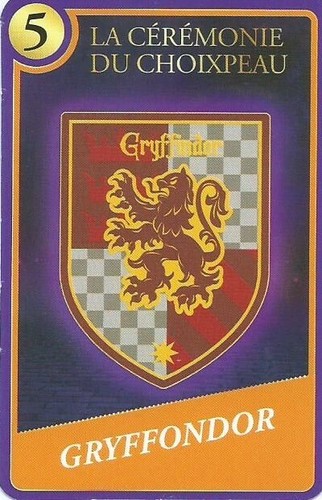 Carte harry potter - harry,