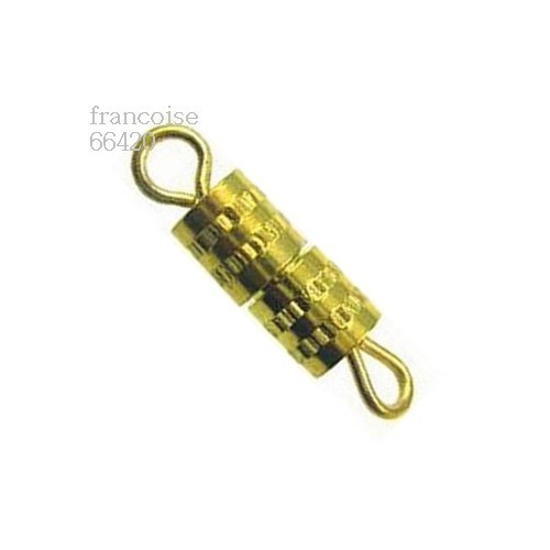 Lot fermoirs vis metal - vis, /
