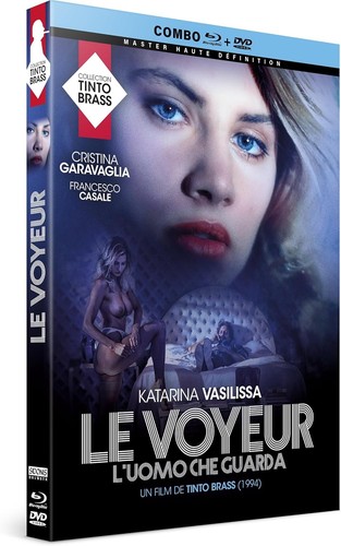 Blu ray dvd - voyeur, (