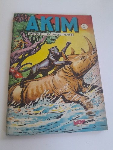 Akim 202 tbe mon - akim, journal