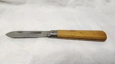 Couteau poche pliant ancien - couteau,
