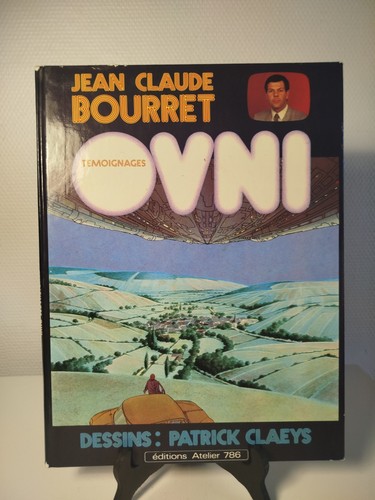 Ovni témoignages jean claude - ovni,