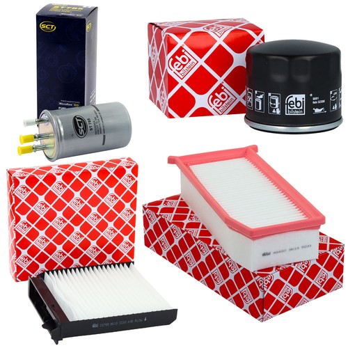 Kit inspection filtres - d’inspection,