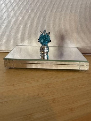 Figurine cristal swarovski - en,