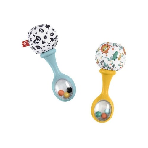 Mes premieres maracas - mes,