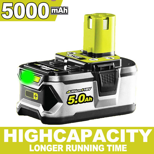 Batterie 18v 0ah pour ryobi - 18v,