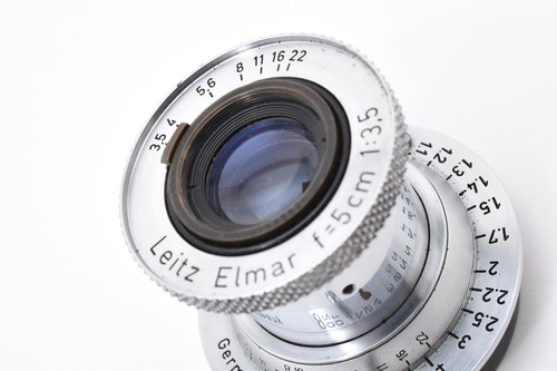Near mint leica - [near, mint]