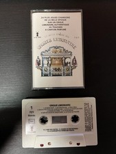 K7 Audio : La Belle Epoque des Orgues Limonaire | Bon état