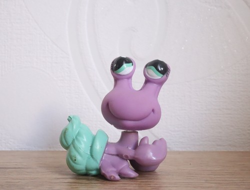 Littlest petshop hermite crab - littlest,