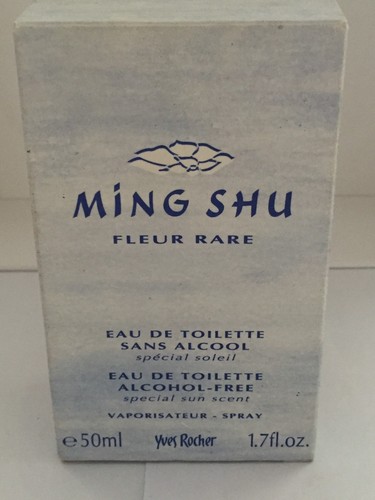 Flacon eau toilette ming - flacon, de