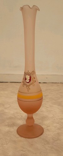 Magnifique rare vase - magnifique, et